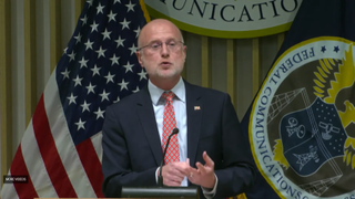 FCC Chair Brendan Carr