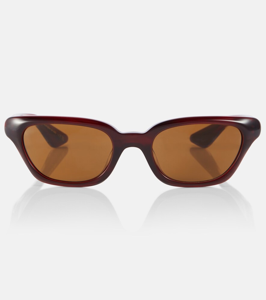 X Oliver Peoples 1983c Cat-Eye Sunglasses