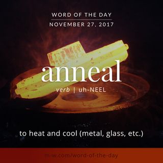 Merriam-Webster's word of the day campaign
