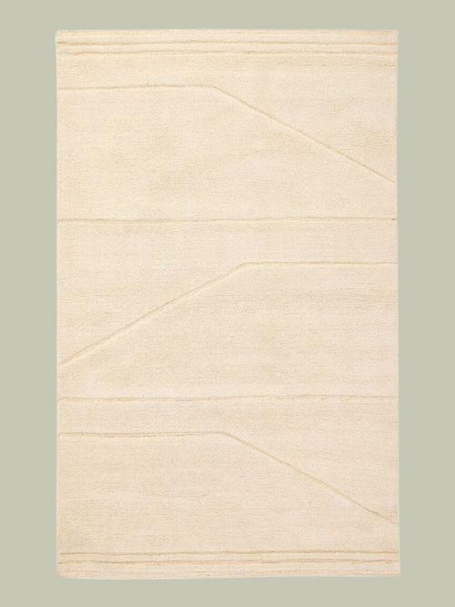Rania Wool Jute Rug