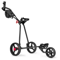 Costway 3 Wheel Push Cart | $190 off at Walmart&nbsp;