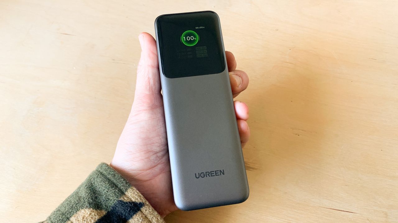Ugreen Nexode Power Bank 25000mAh