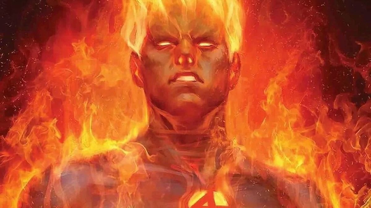 Fantastic Four Casting Rumors Are Heating Up, But One Human Torch Candidate May Already Be Out