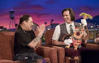 Kidding with Jim Carrey