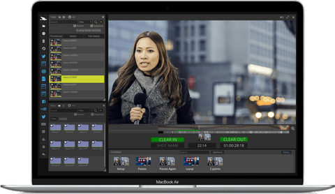 Imagicomm Stations Expand Cloud Editing with Blackbird | TV Tech