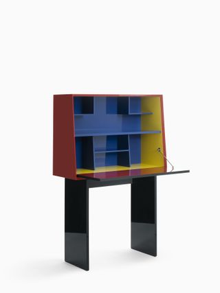Porro Cabinets by Alessandro Mendini