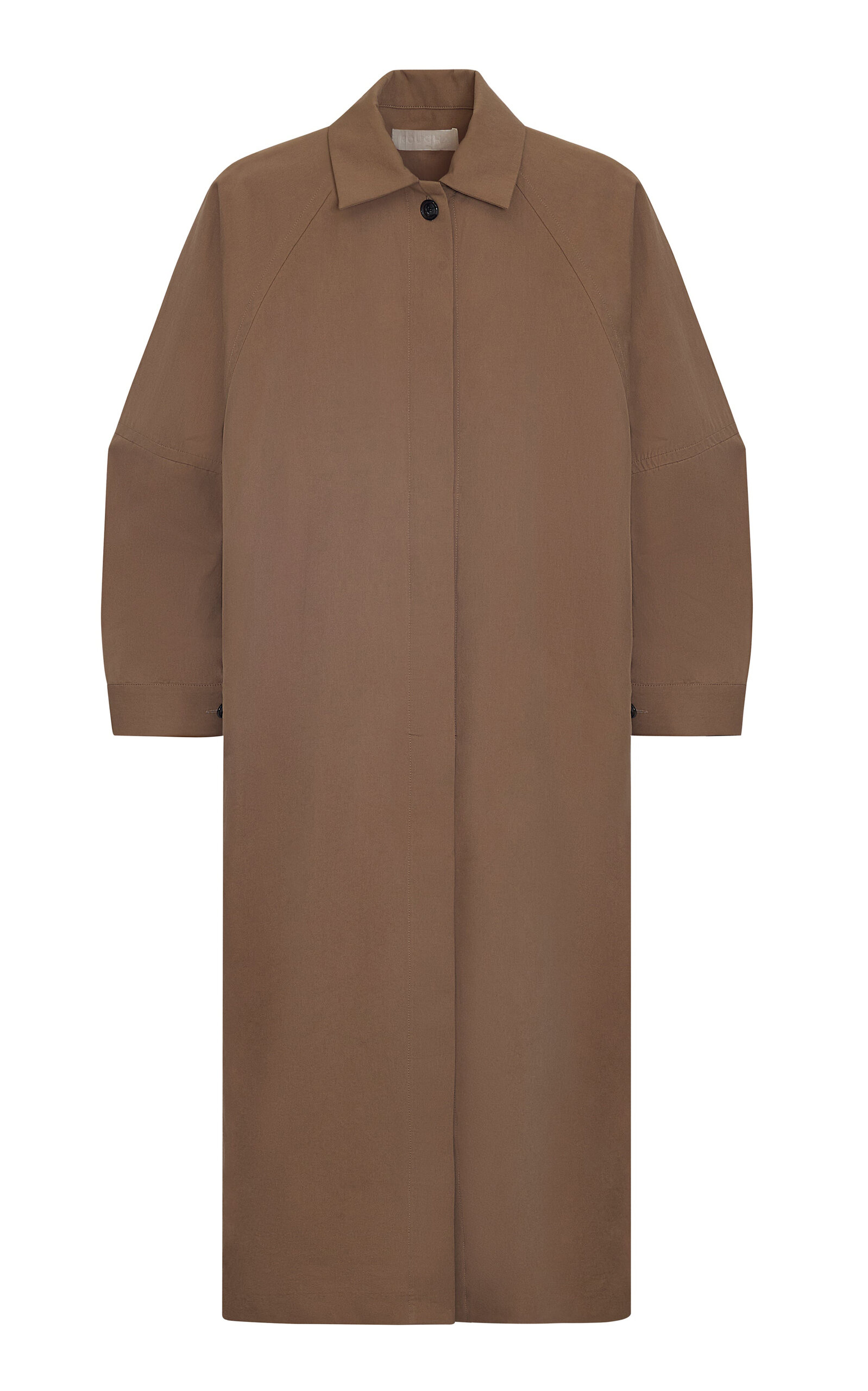 Oko Cotton Twill Coat