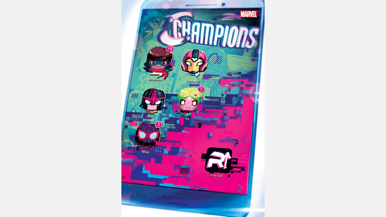 Marvel Comics July 2021 solicitations