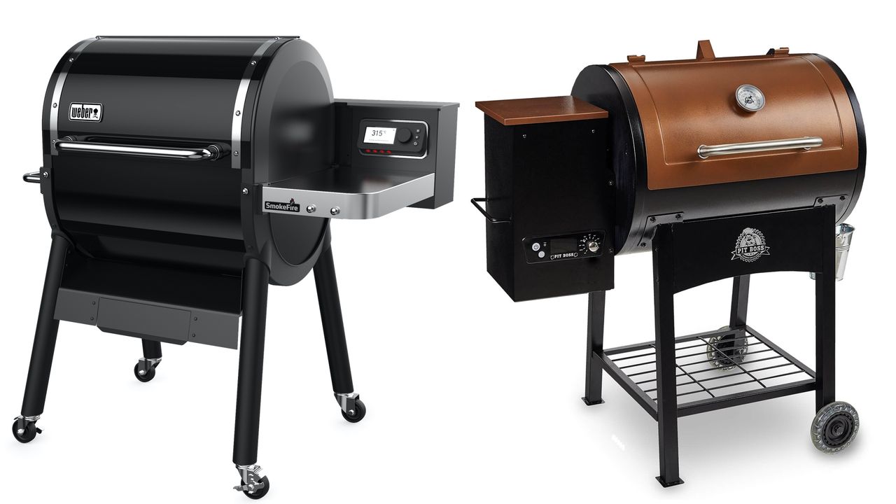 Weber Smokefire EX4 vs Pit Boss Classic