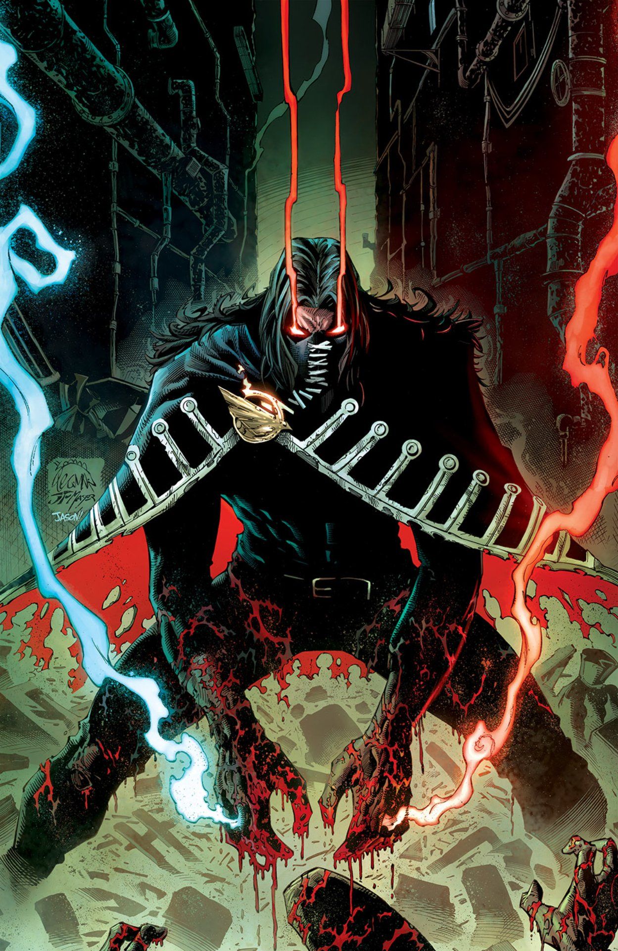 Vanish #1