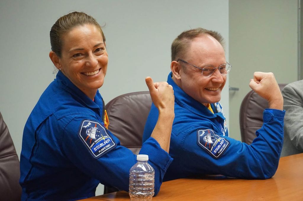 Astronauts Can't Wait To Watch Boeing's 1st Starliner Capsule Launch ...