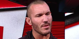 Randy Orton Monday Night Raw WWE