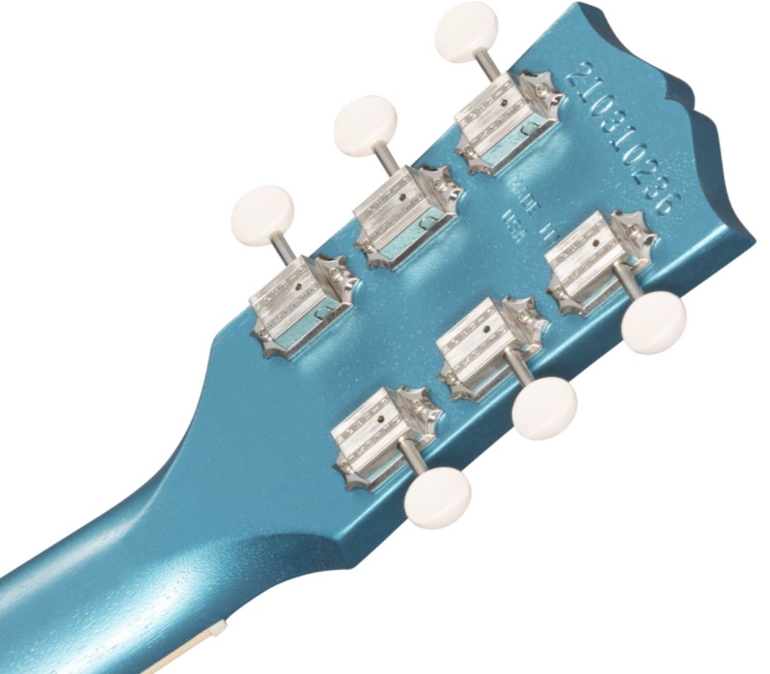 The Gibson Rick Beato Les Paul Special Double Cut