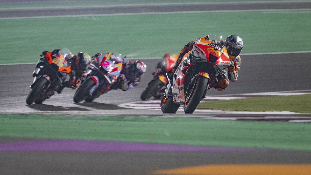 MotoGP Indonesia live stream 2022 how to watch Grand Prix of Indonesia online from anywhere TechRadar