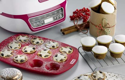 Argos Christmas gifts: Tefal cake factory from ARgos