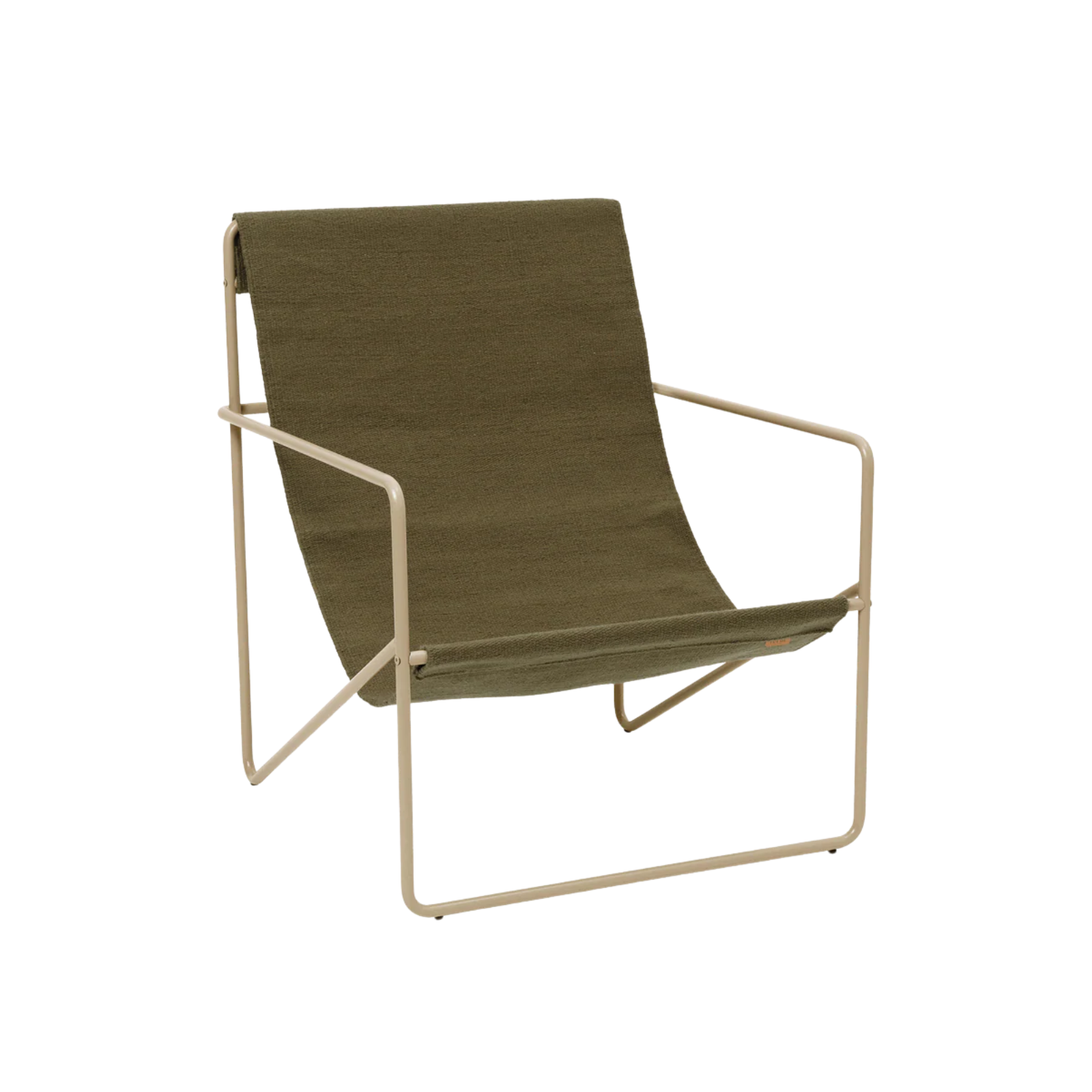 ferm living desert lounge chair
