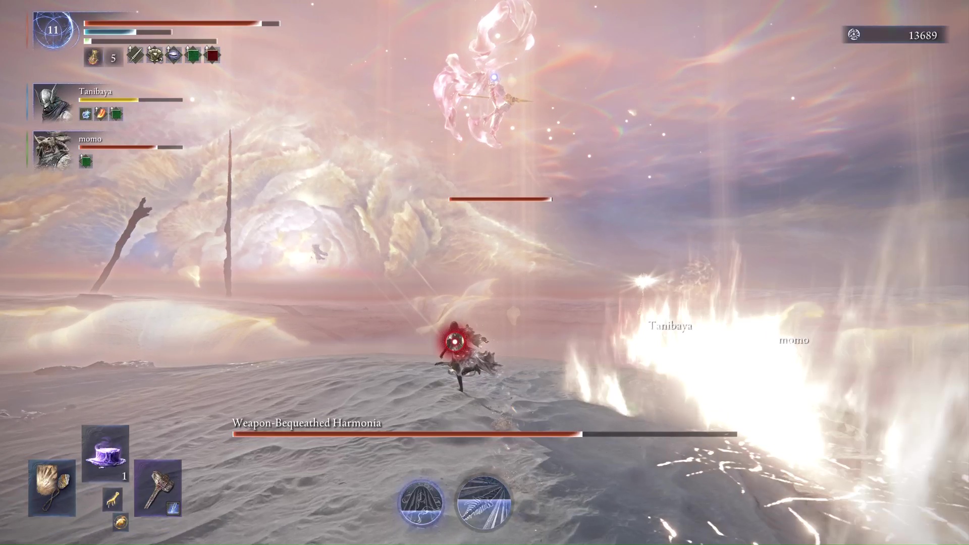 Nightreign Balancers