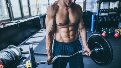 core training for heavier lifts