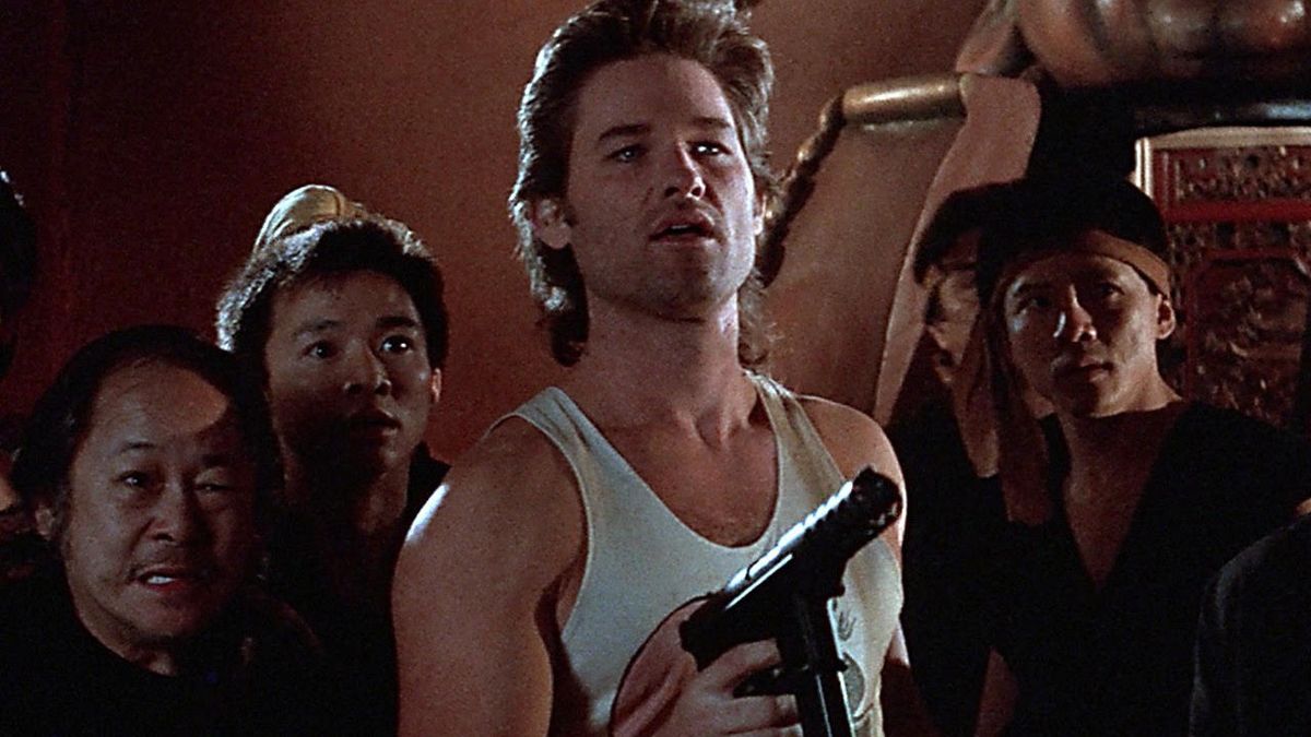 Big Trouble In Little China: 6 Thoughts I Had While Rewatching The Kurt ...