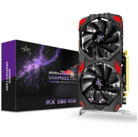 AISURIX Radeon RX 580 8GB | $159.99 $110.99 at AmazonSave $49