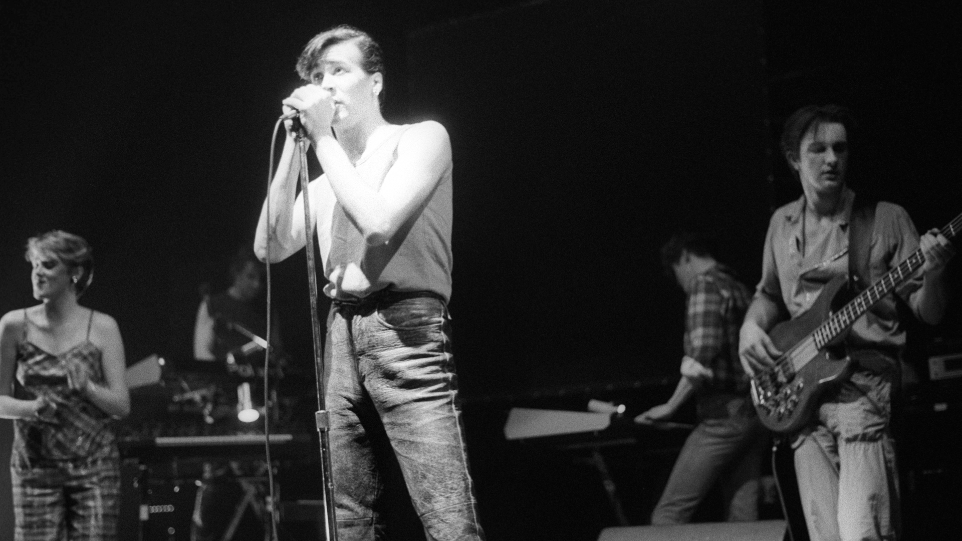 The Human League live