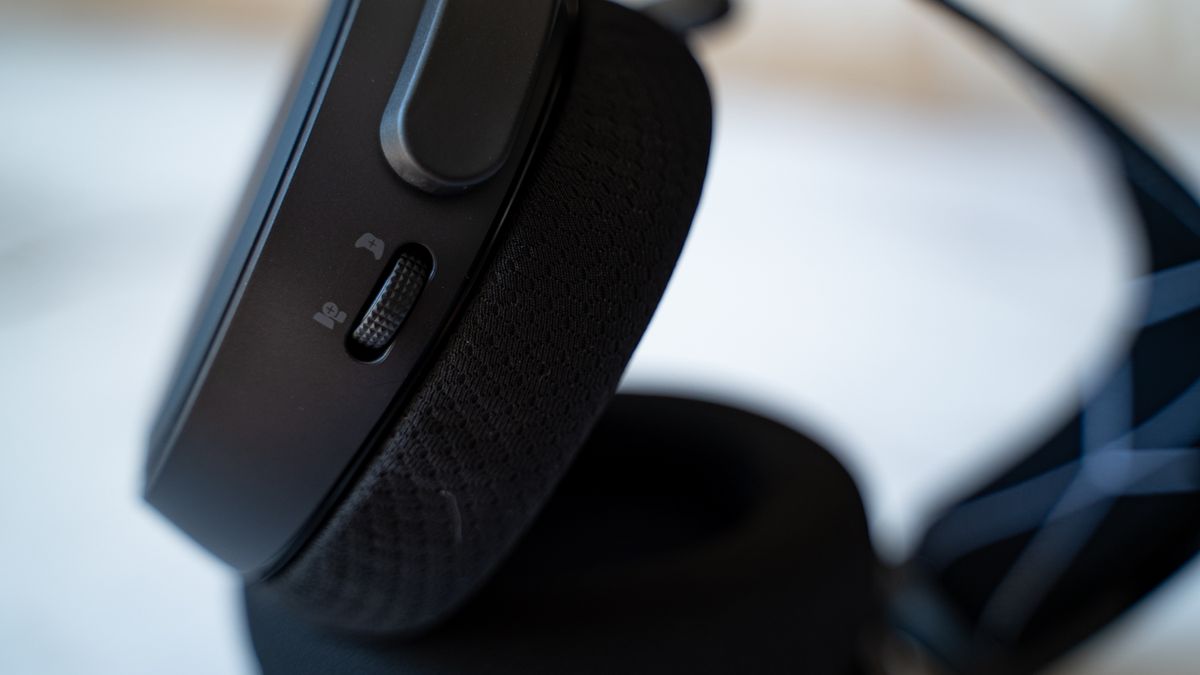 SteelSeries Arctis 9 Wireless