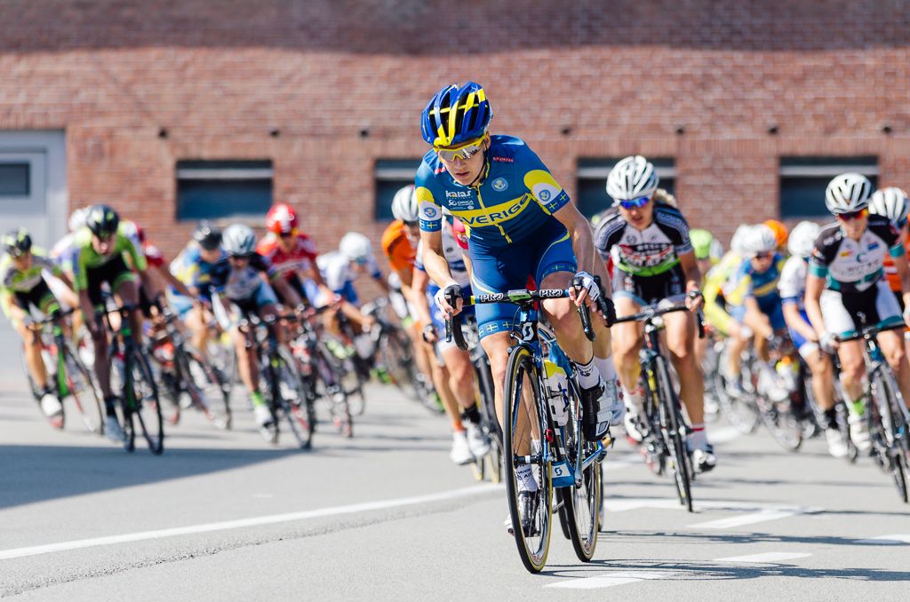 Emma Johansson (Sweden)