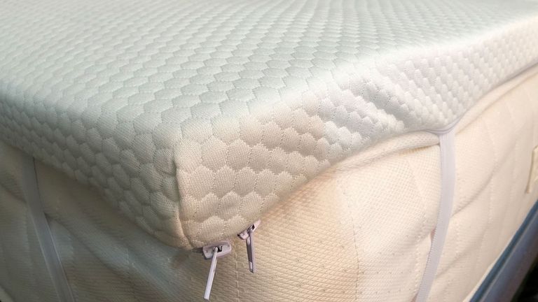 panda memory foam mattress topper reviews