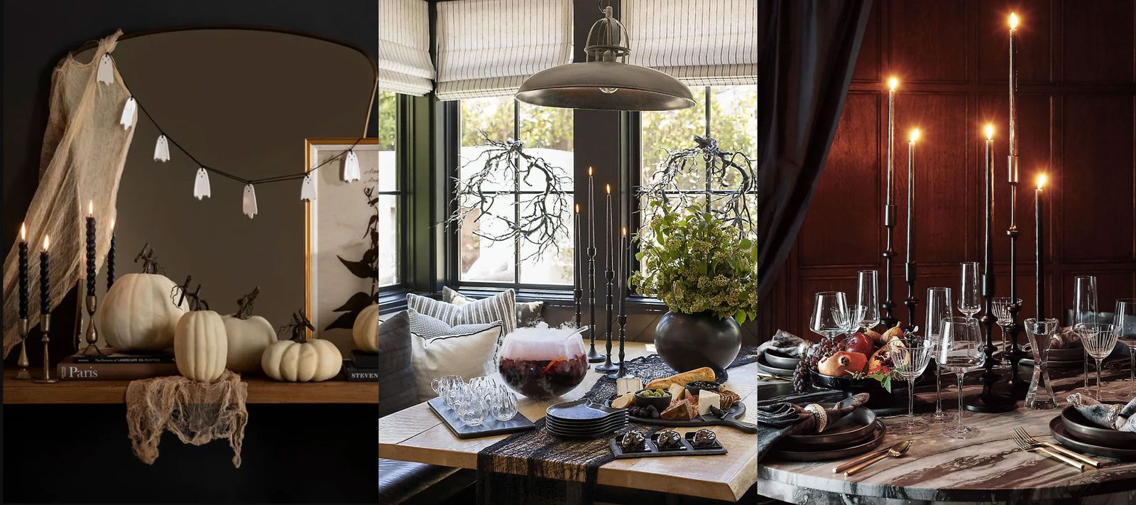 The best indoor Halloween decor 36 spooky and chic designs Homes