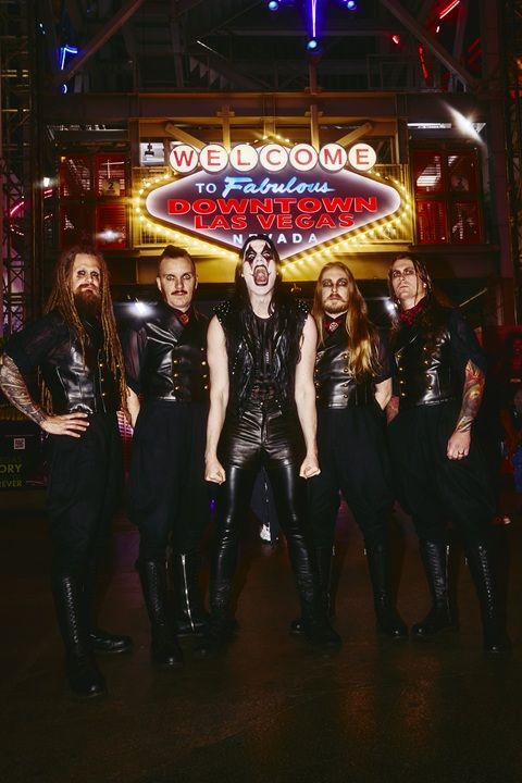 Avatar Las Vegas photoshoot 2025