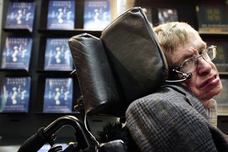 stephen hawking