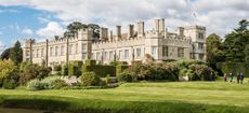 Deene Park near Corby, Northamptonshire