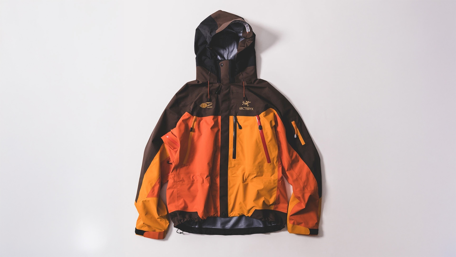 Arc'teryx x BEAMS