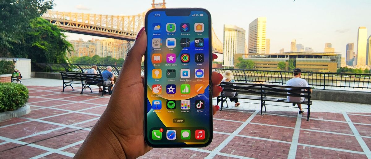 I've loved my 48 hours with the safe, familiar iPhone 14 Pro