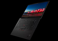 ThinkPad X1 Extreme Gen 3 Intel (15") - Black:  was $2979, now $1489.50 at Lenovo
