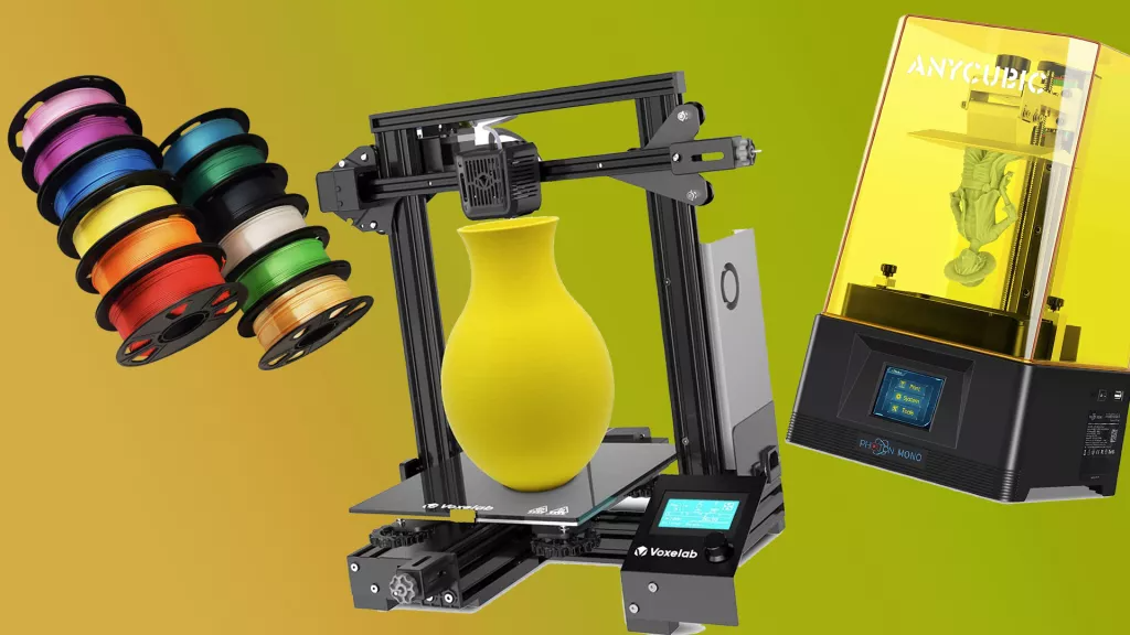 Best 3D Printer Deals Tom's Hardware