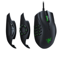 Razer Naga Trinity Gaming Mouse | was $99.99 now $65.99 at Amazon

A versatile mouse that lets you customize your button layout according to the different games you play. With three interchangeable side panels offering 2, 7 or 12-button configurations. A great choice of mouse for players of MOBA or MMO games that require quick access to multiple commands.

💰Price Check: