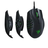 Razer Naga Trinity Gaming Mouse | was $99.99 now $65.99 at Amazon

Price Check: