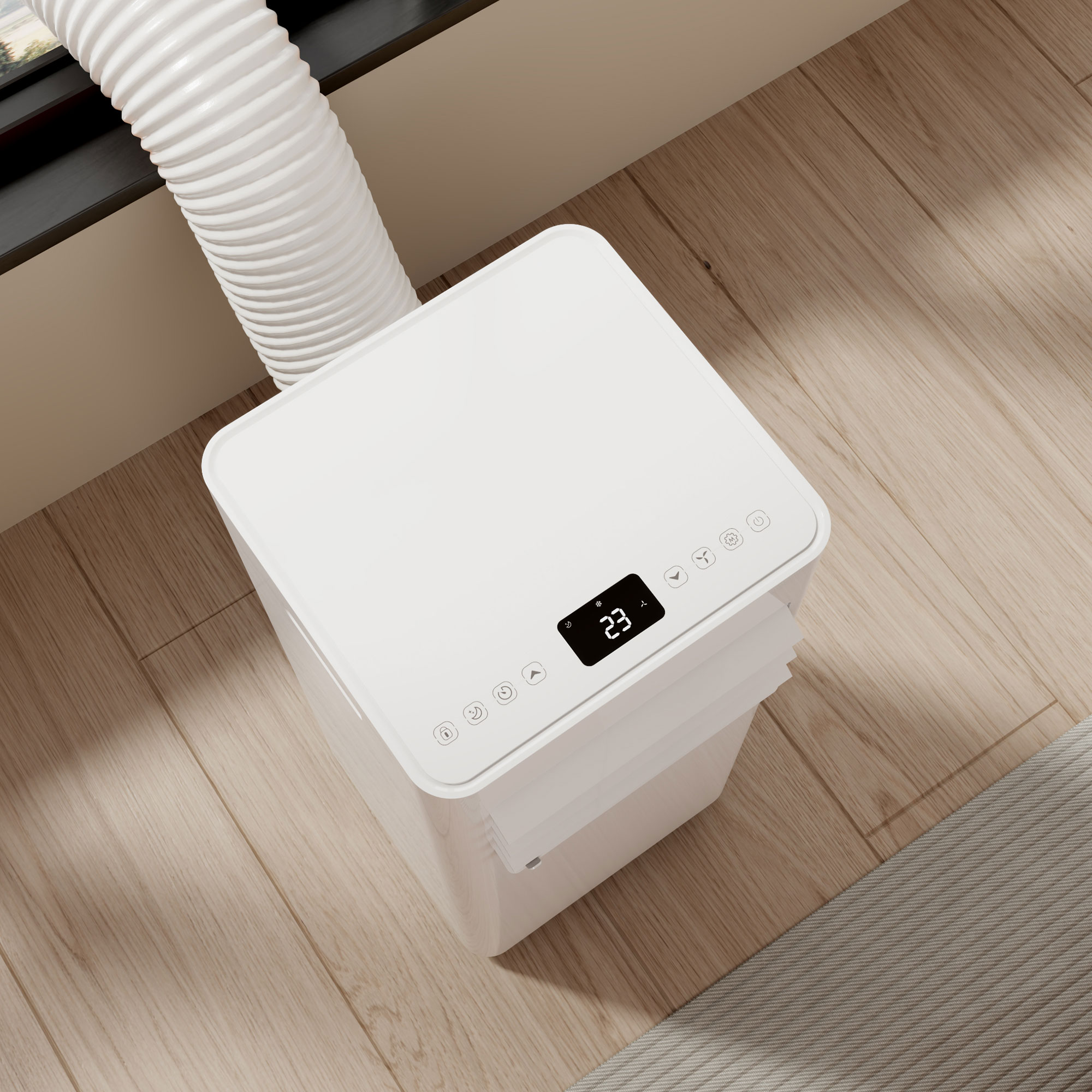 VonHaus Portable Air Conditioning Unit