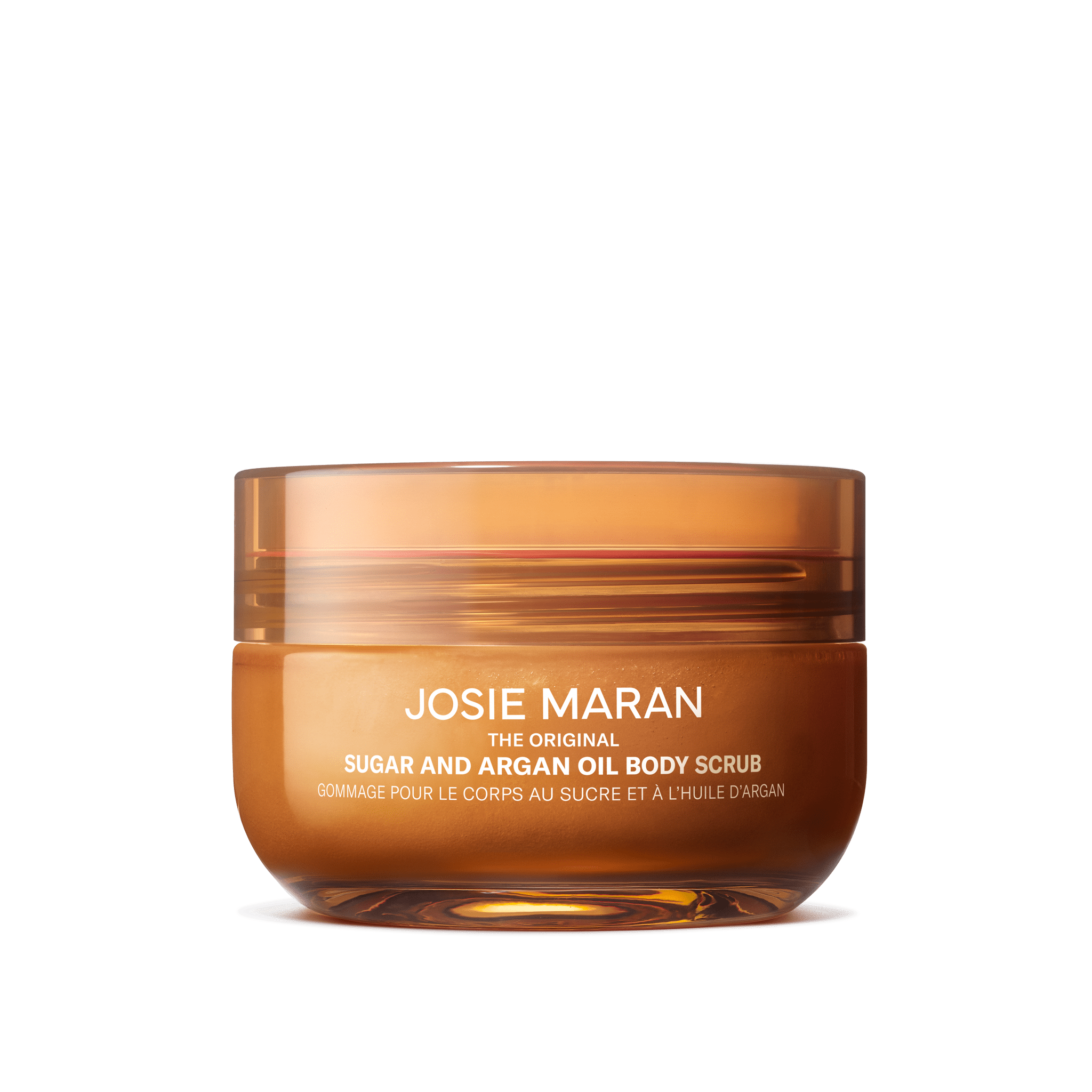 Sugar and Moroccan Oil Body Scrub