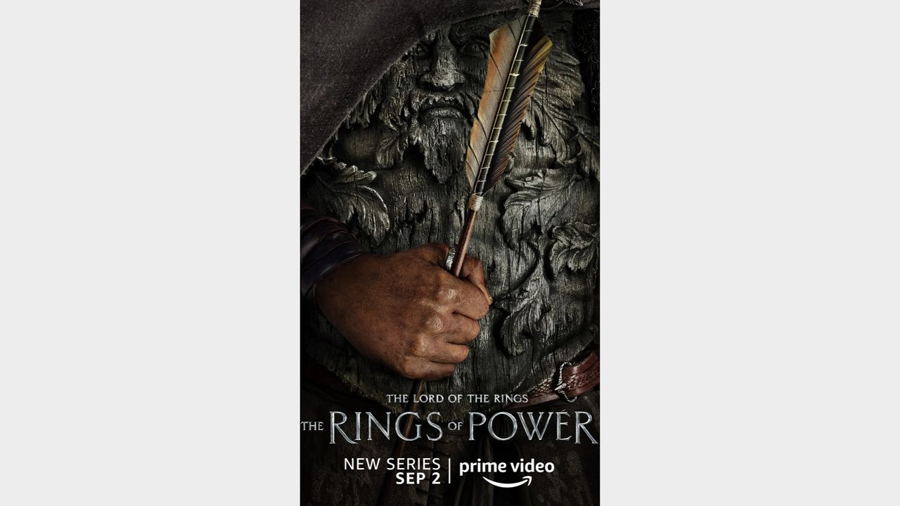 Lord of the Rings: The Rings of Power