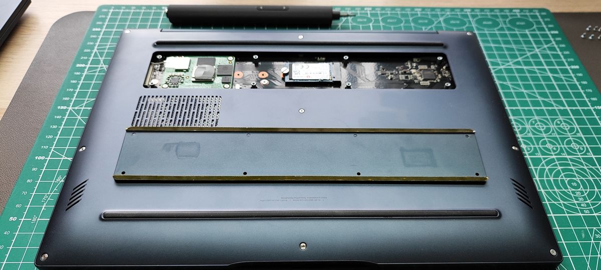 Argon40 Laptop