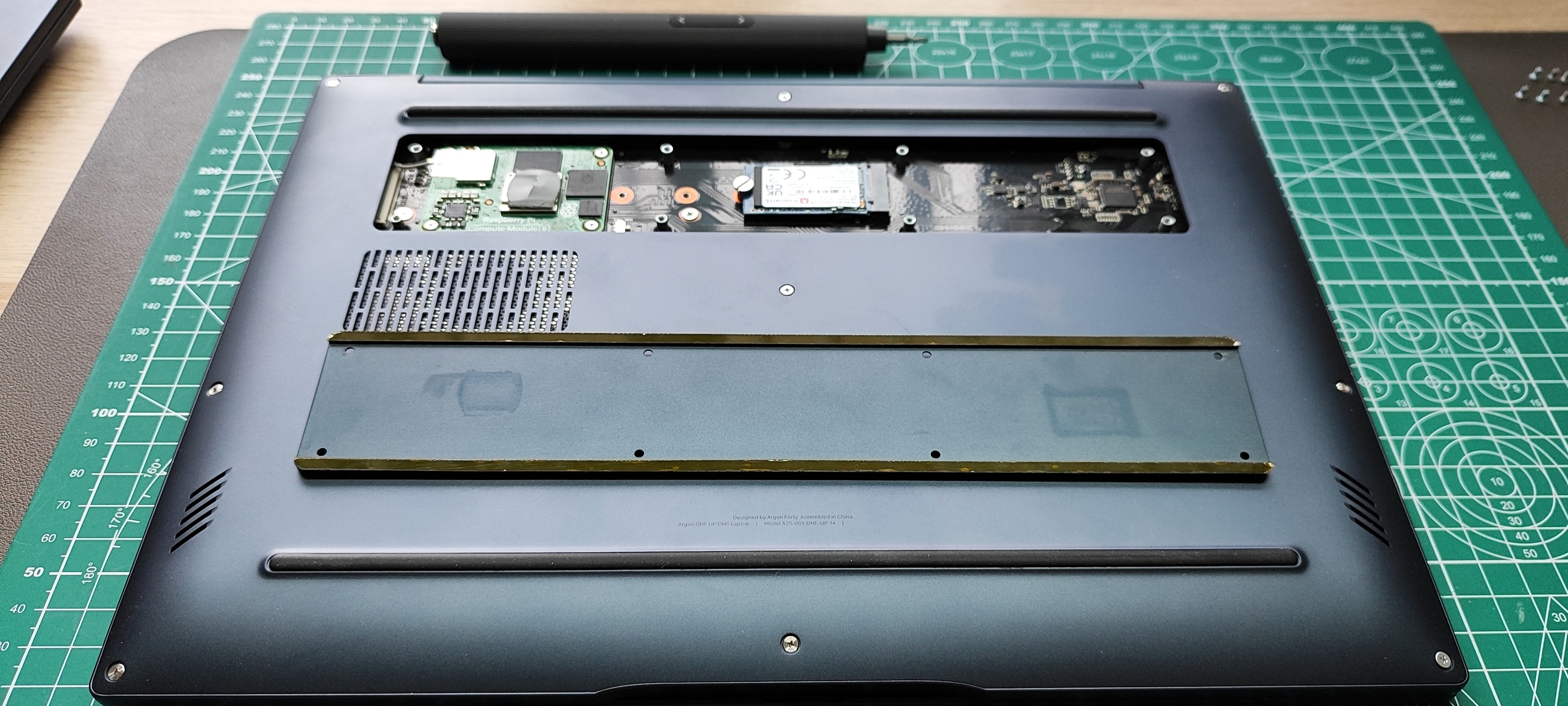 Argon40 Laptop