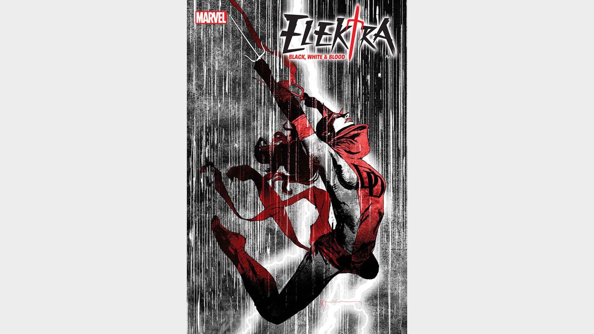 Marvel Comics December 2021 solicitations