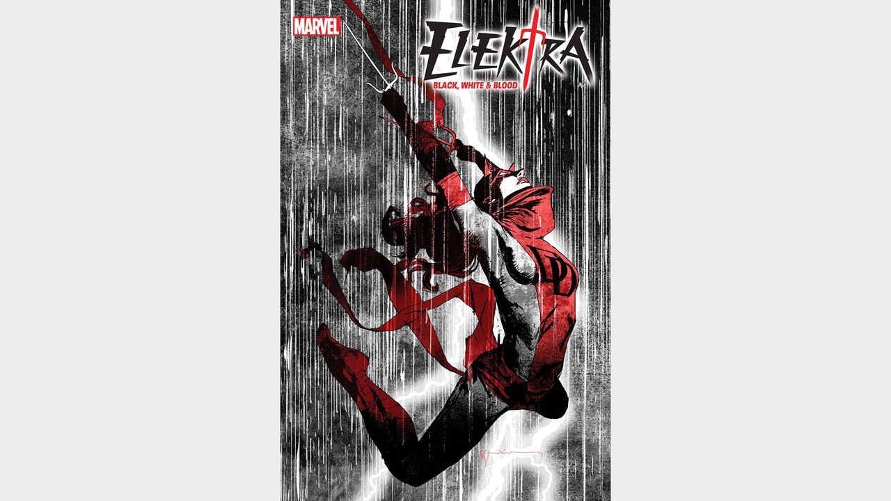 Marvel Comics December 2021 solicitations