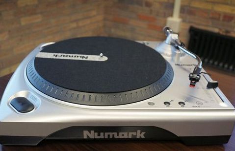 Numark TTUSB ターンテーブル Numark TTUSB Turntable Review - Pros, Cons and Verdict | Top Ten
