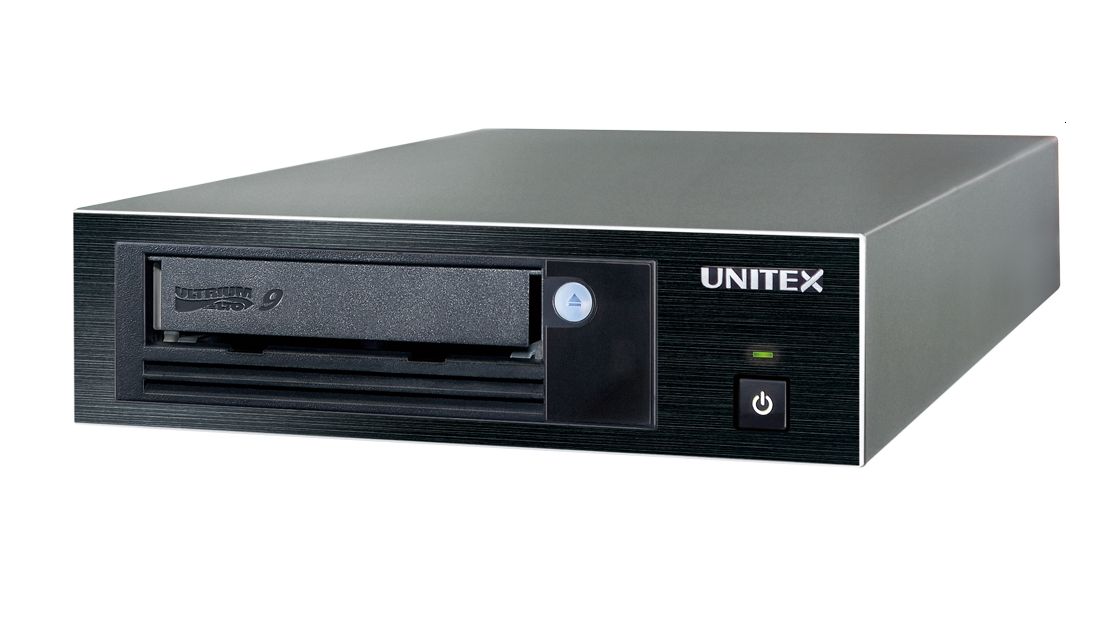 Unitex USB Tape Drive LTO-9