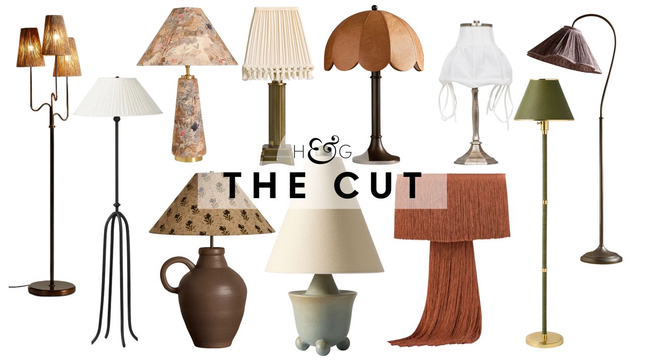 Of Course I’m Anti the Big Light – These 28 Living Room Lamps Are My Style Editor Secret for Shorter, Cozier Days