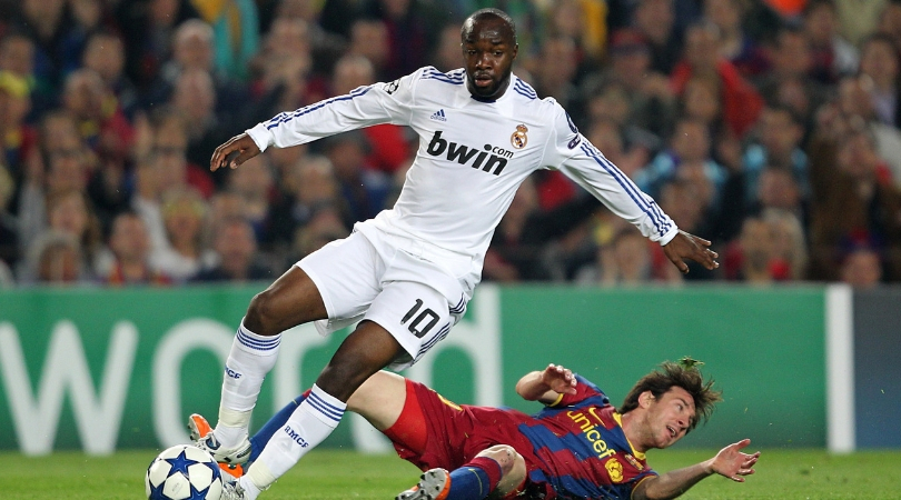 19. Lassana Diarra