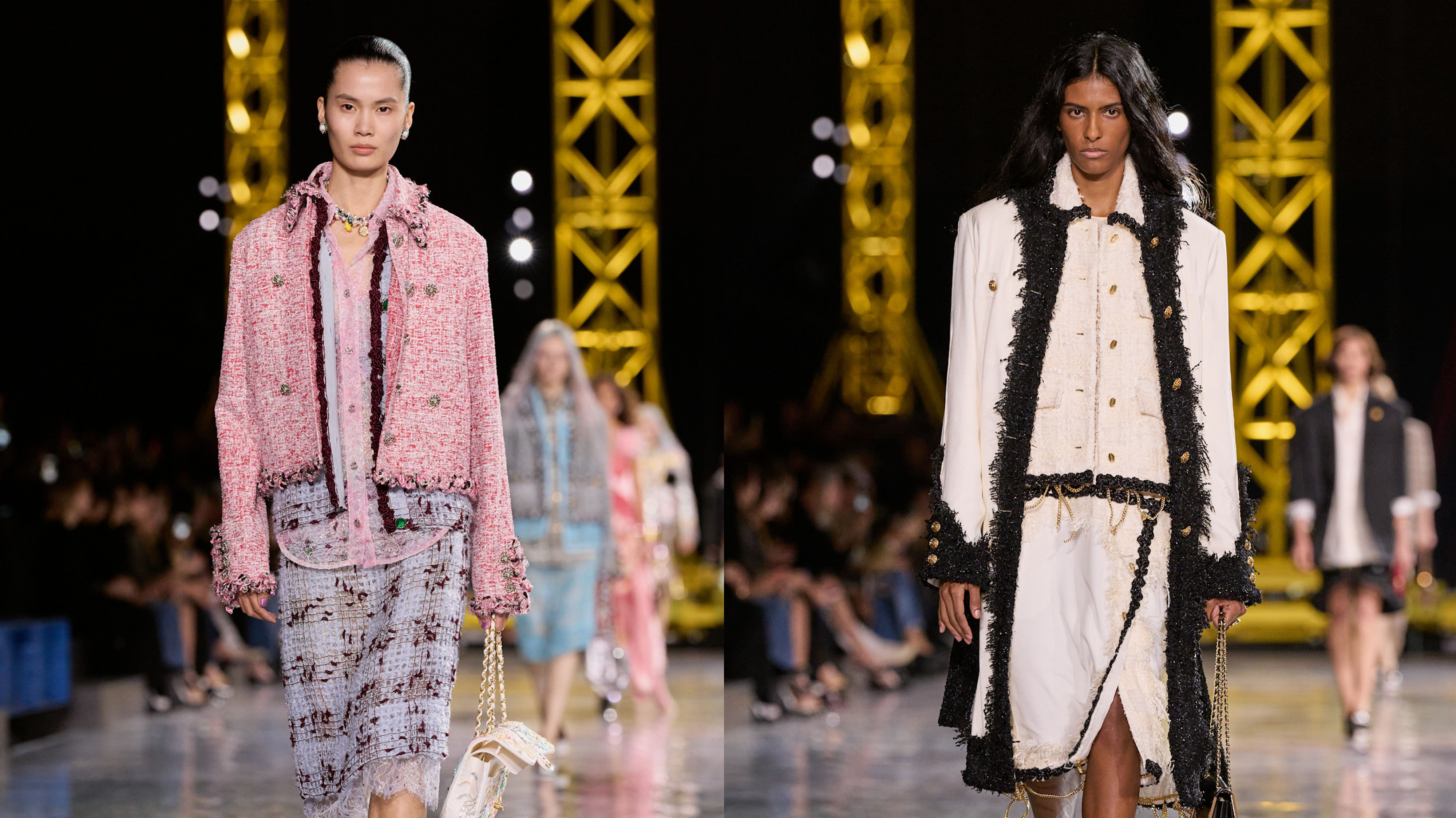 Chanel fall/winter 2026 runway